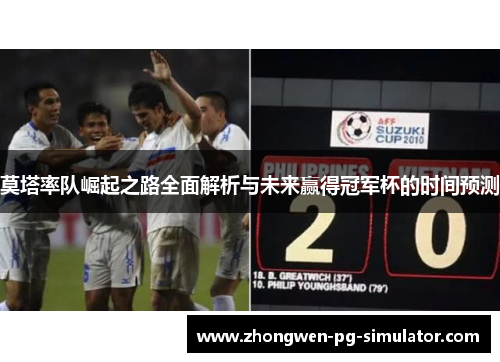 莫塔率队崛起之路全面解析与未来赢得冠军杯的时间预测