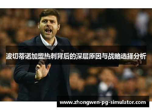 波切蒂诺加盟热刺背后的深层原因与战略选择分析 波切蒂诺加盟热刺背后的深层原因与战略选择分析