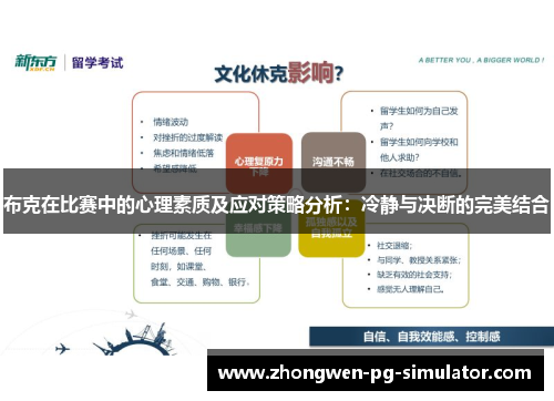 布克在比赛中的心理素质及应对策略分析：冷静与决断的完美结合